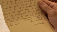 The letter about Colin and Genevieve on The Young and the Restless | Image: CBS